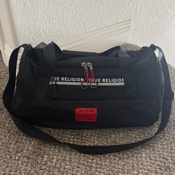 True Religion Duffel Bag⭐️ - Picture 1 of 4